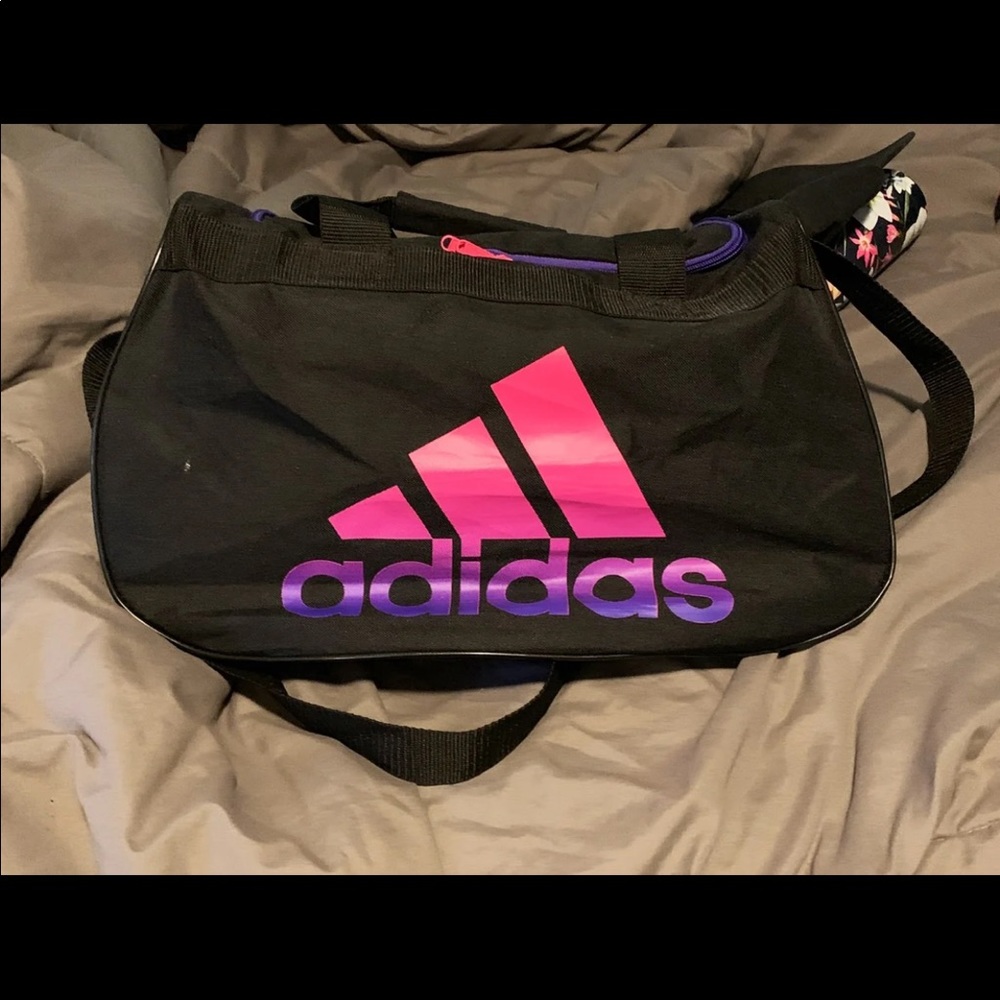 Adidas Duffel Bag